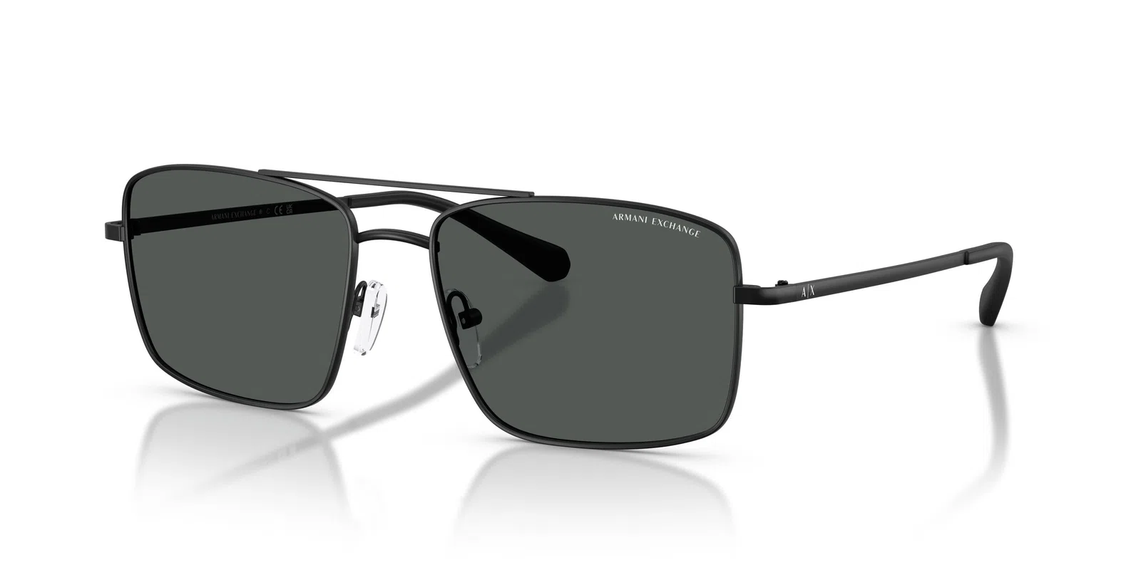 Armani Exchange 2054S Sunglasses - view 24